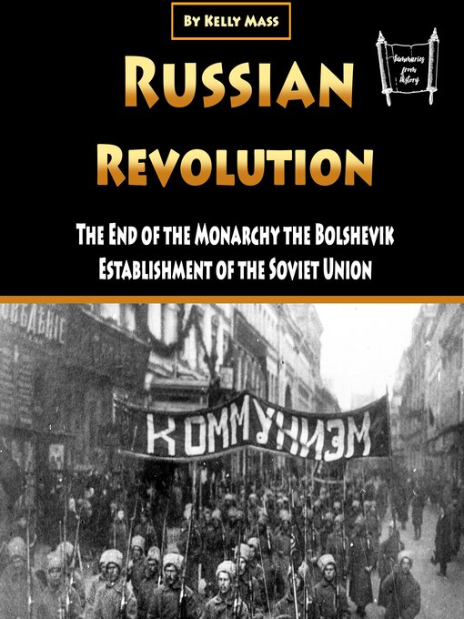 Title details for Russian Revolution by Kelly Mass - Wait list